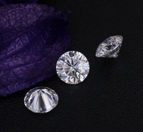 Porcellana taglio eccellente genuino di forma rotonda di Moissanite VVS del diamante di 0.85Ct 6mm fabbrica