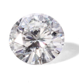 Porcellana Il diamante brillante rotondo bianco eccellente di Moissanite 13mm del diamante di DEF ha tagliato 8.5ct VVS fabbrica