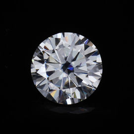 Diamante sintetico sciolto Moissanite 13ct enorme del taglio rotondo 15 millimetri di bianco eccellente DEF VVS1