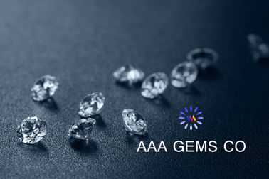 Porcellana Diamanti puro sciolto del carbonio di Moissanite del grado di VVS dimensione RM-030 di 18mm - di 0.8mm fabbrica